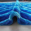 modern design 3d silk microfiber floor carpets